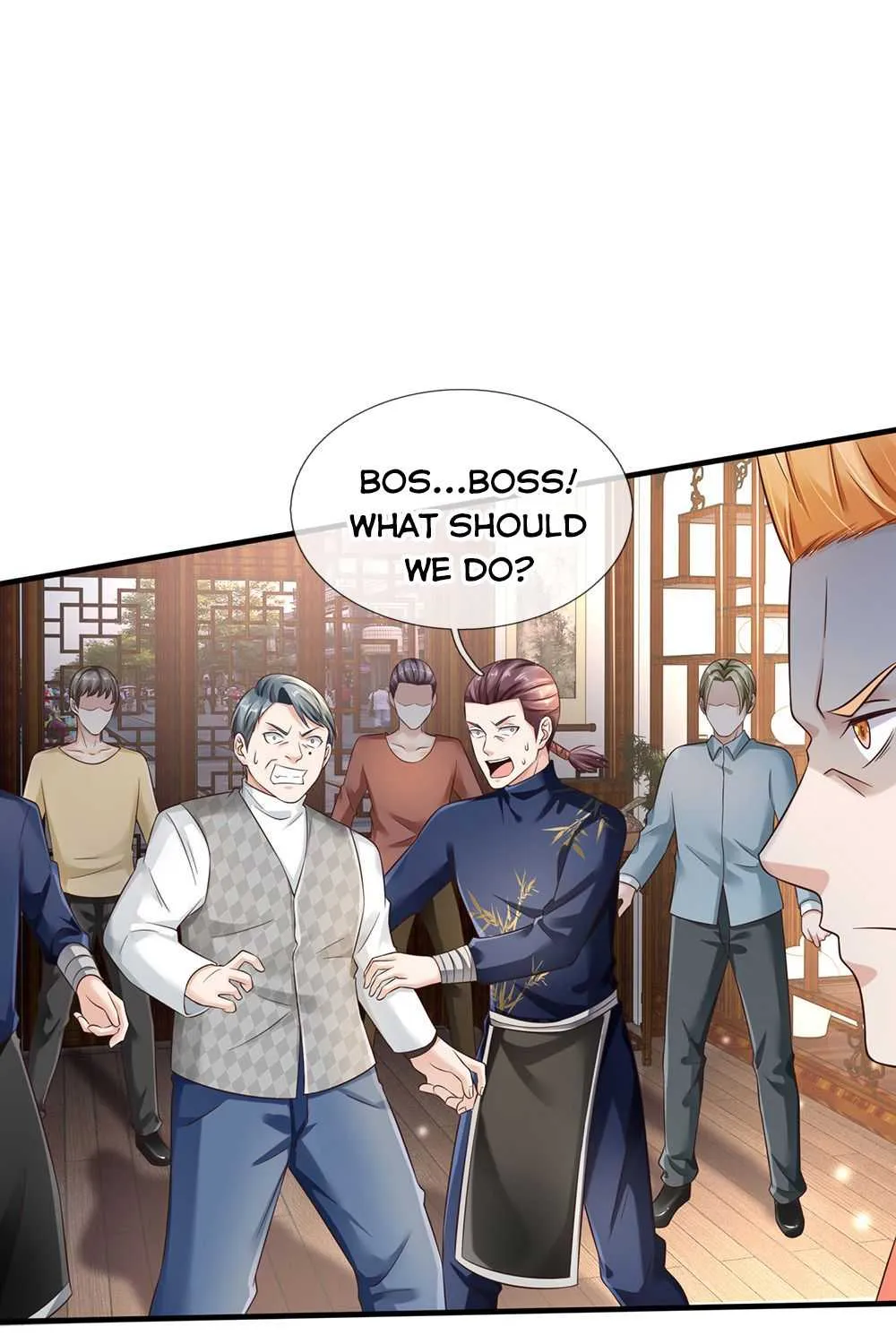 Read I’m The Great Immortal chapter 136 image 19 on Lezhin