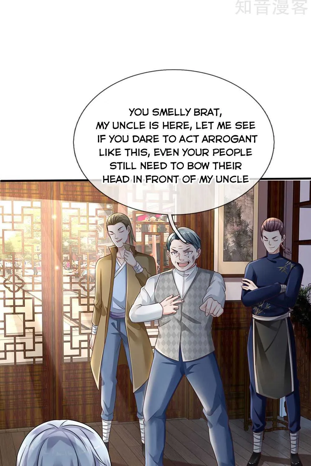 Read I’m The Great Immortal chapter 136 image 22 on Lezhin