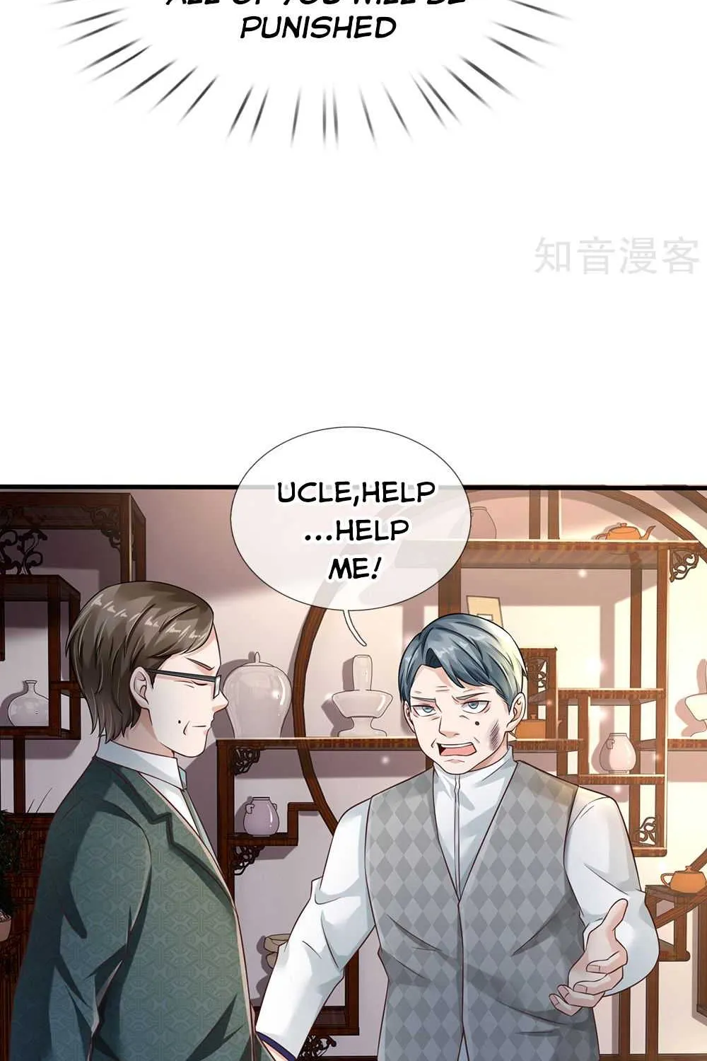 Read I’m The Great Immortal chapter 136 image 25 on Lezhin