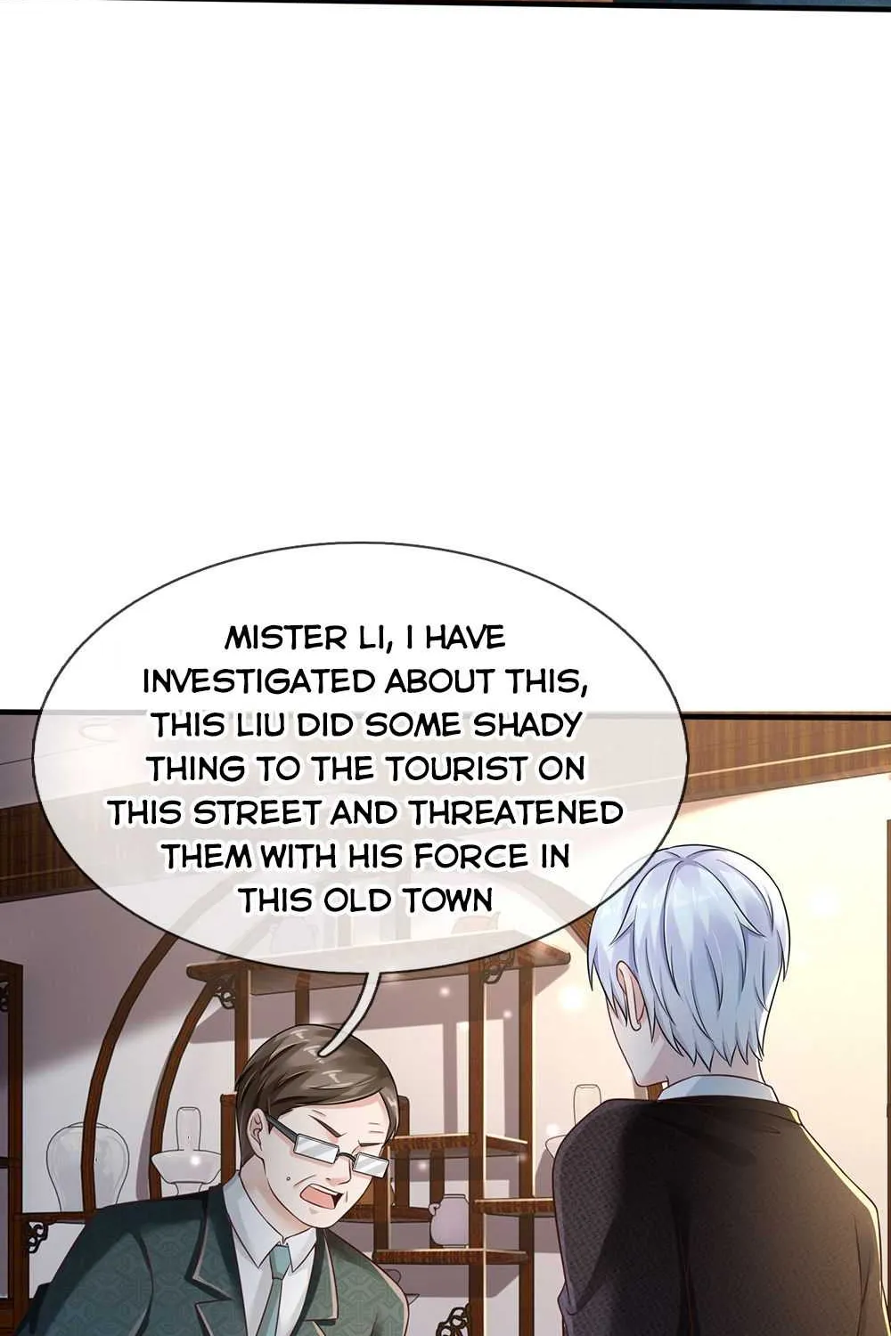 Read I’m The Great Immortal chapter 136 image 27 on Lezhin