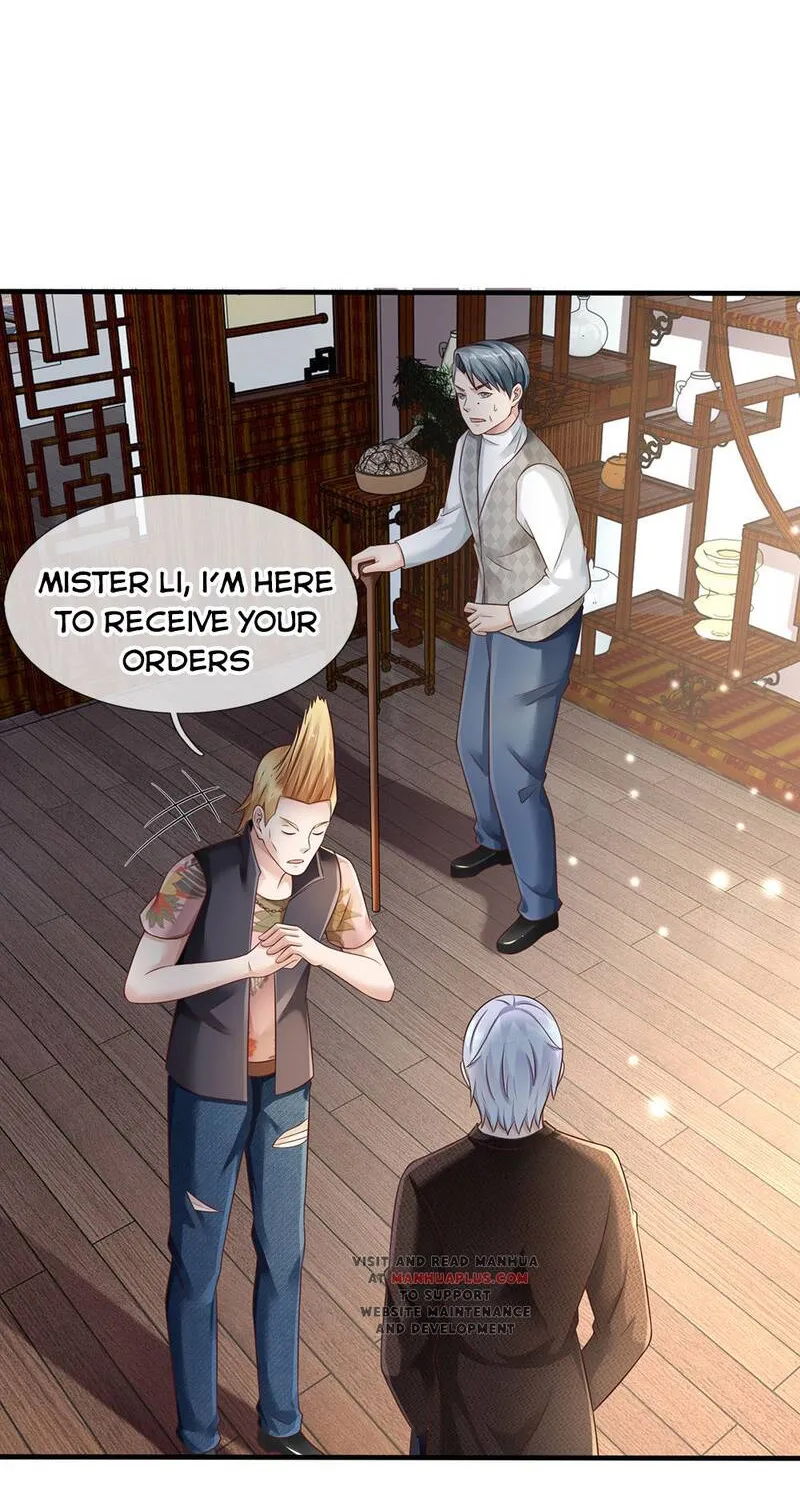 Read I’m The Great Immortal chapter 136 image 3 on Lezhin