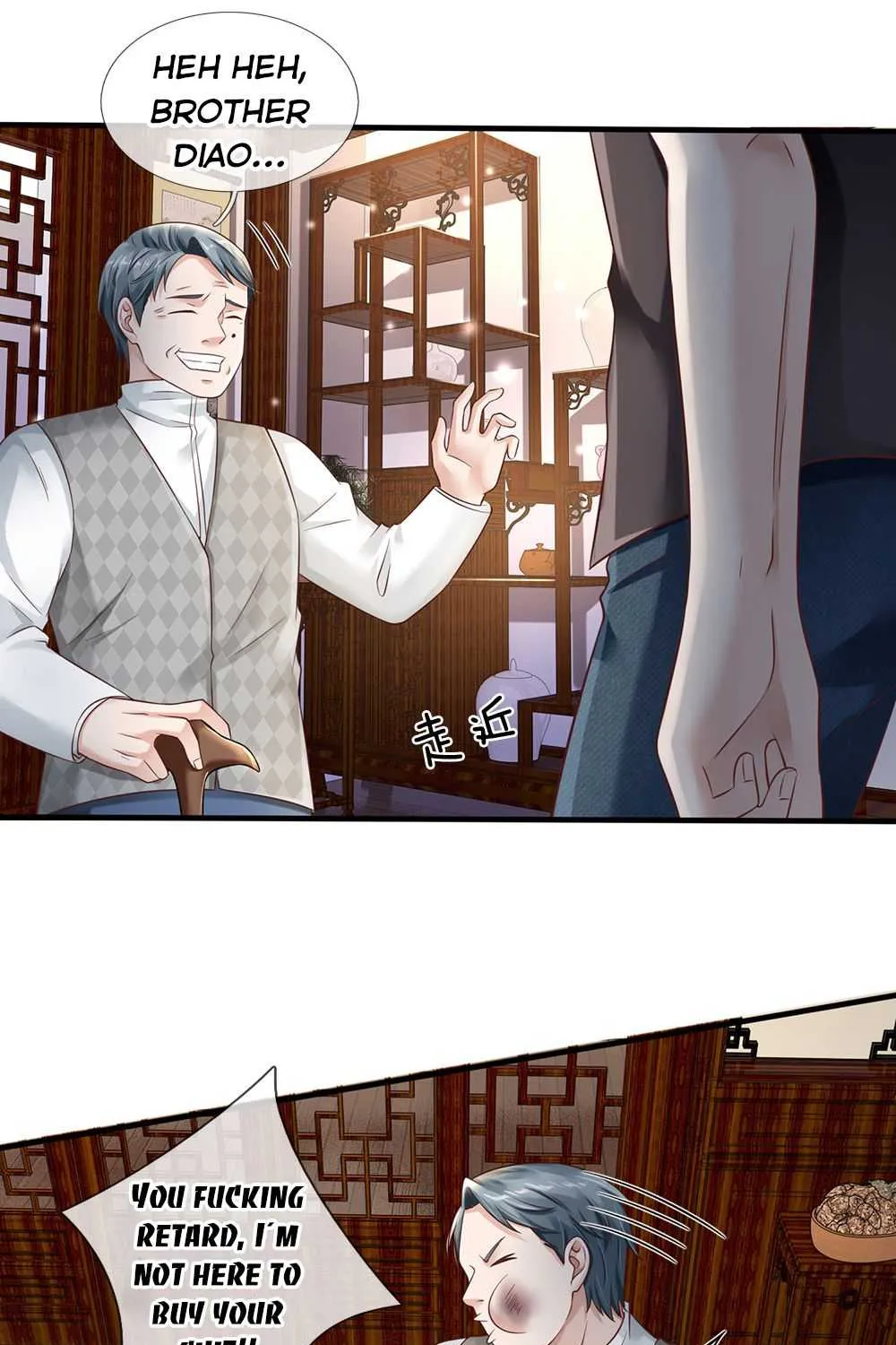 Read I’m The Great Immortal chapter 136 image 7 on Lezhin