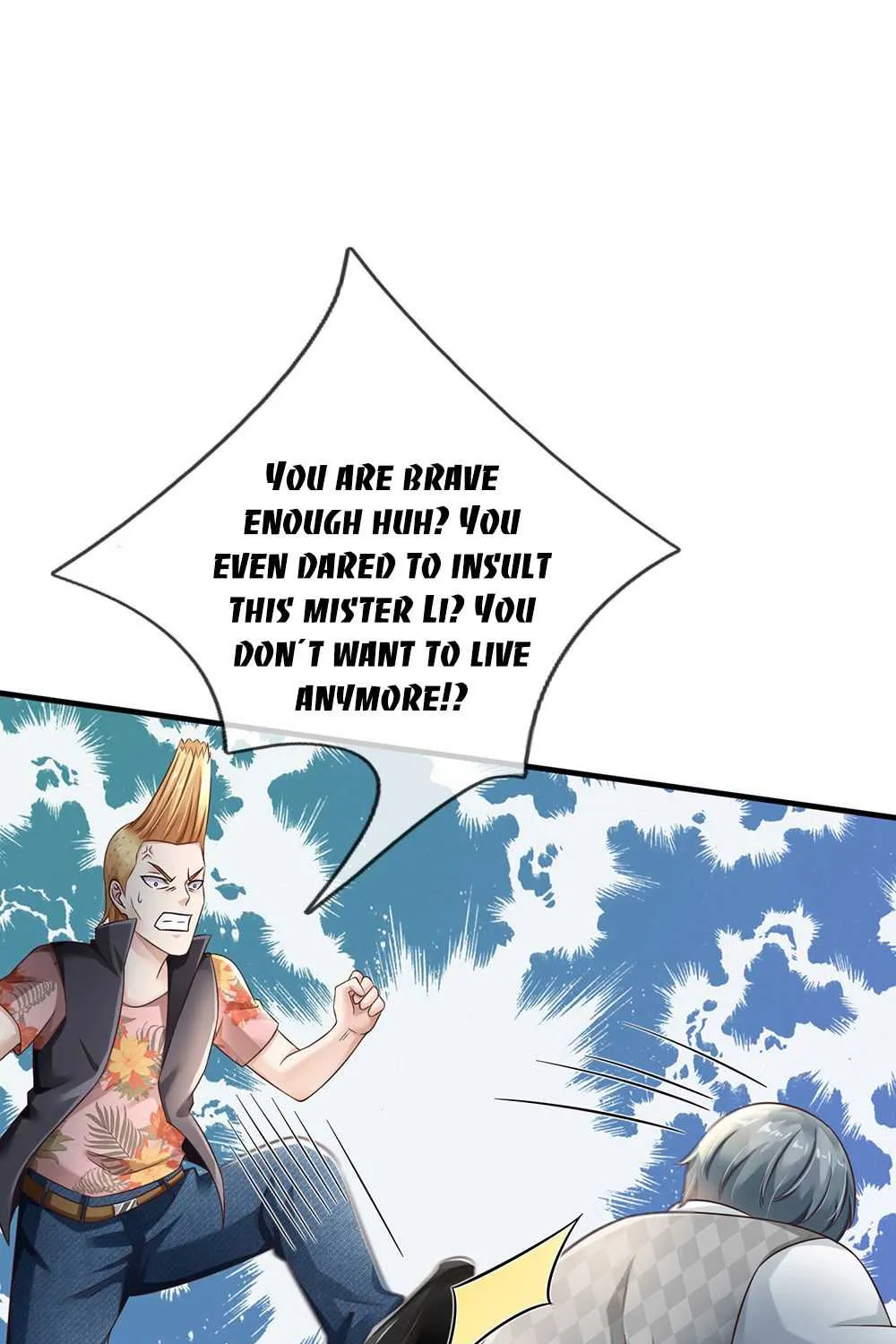 Read I’m The Great Immortal chapter 136 image 9 on Lezhin