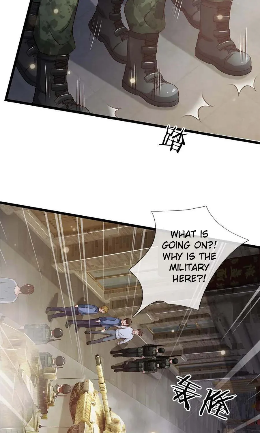 Read I’m The Great Immortal chapter 137 image 4 on Lezhin