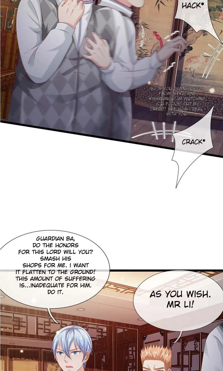 Read I’m The Great Immortal chapter 138 image 4 on Lezhin
