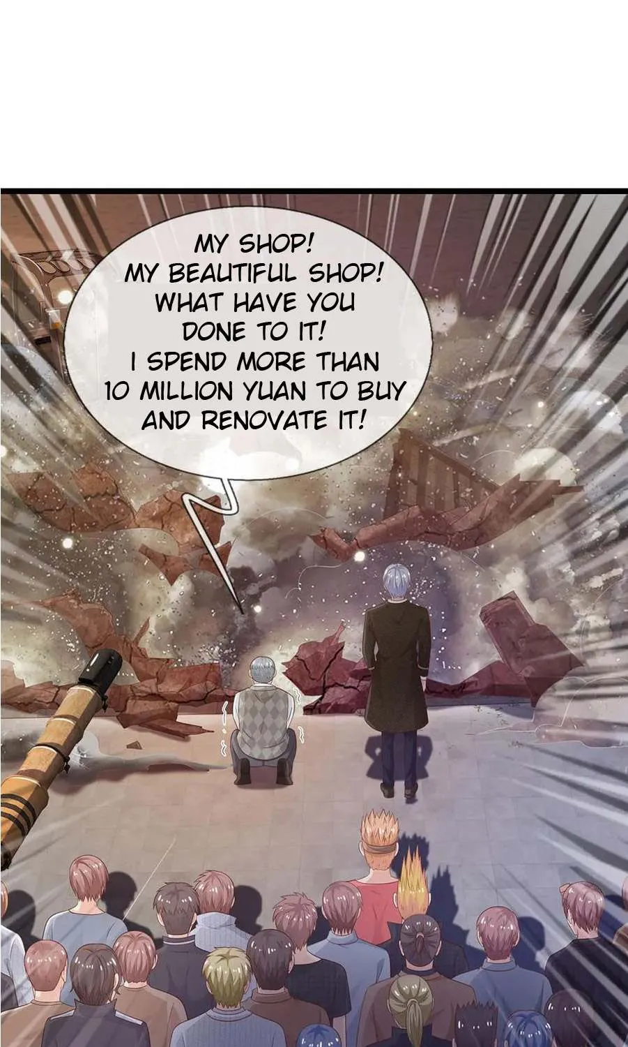 Read I’m The Great Immortal chapter 138 image 7 on Lezhin