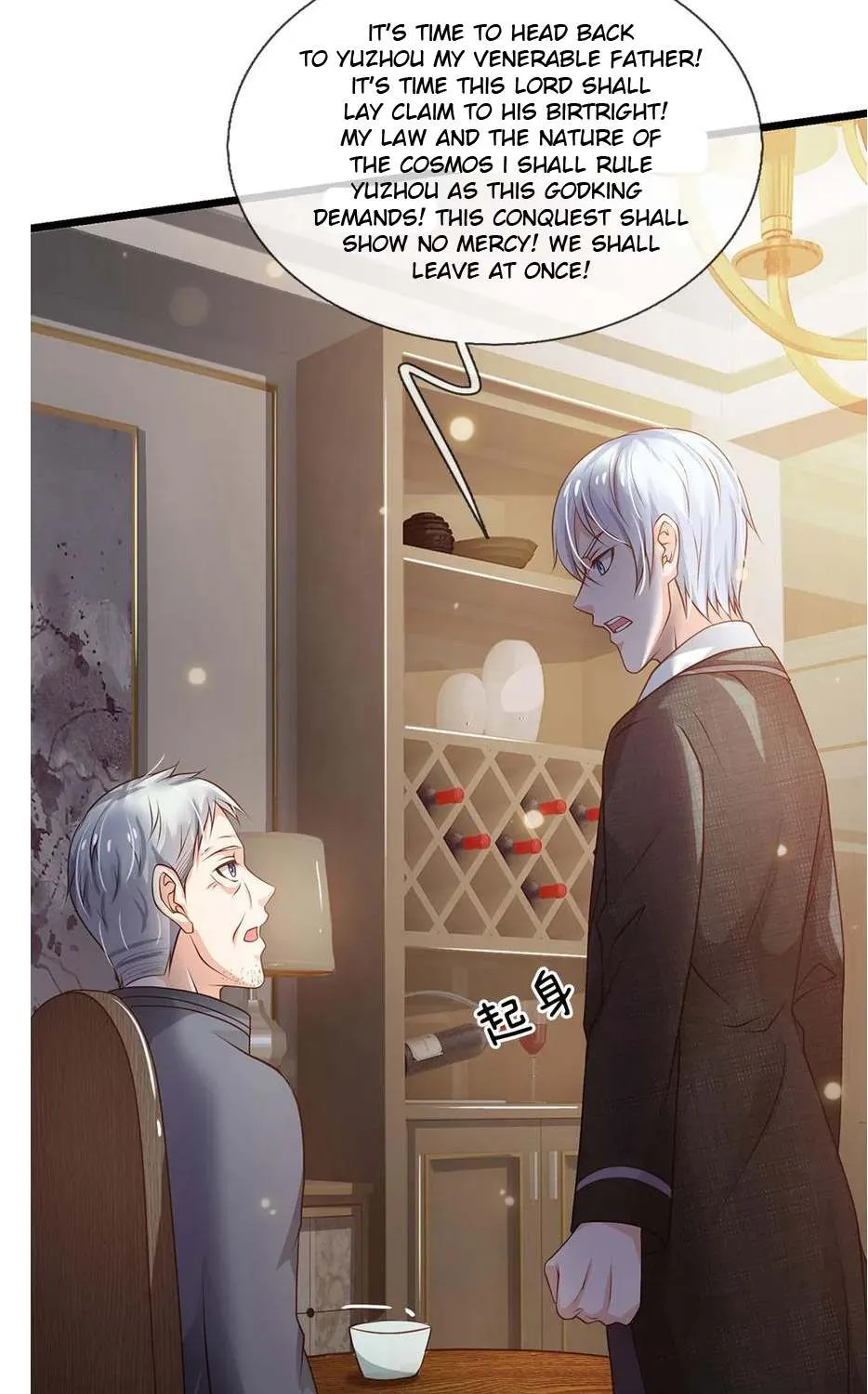 Read I’m The Great Immortal chapter 140 image 2 on Lezhin
