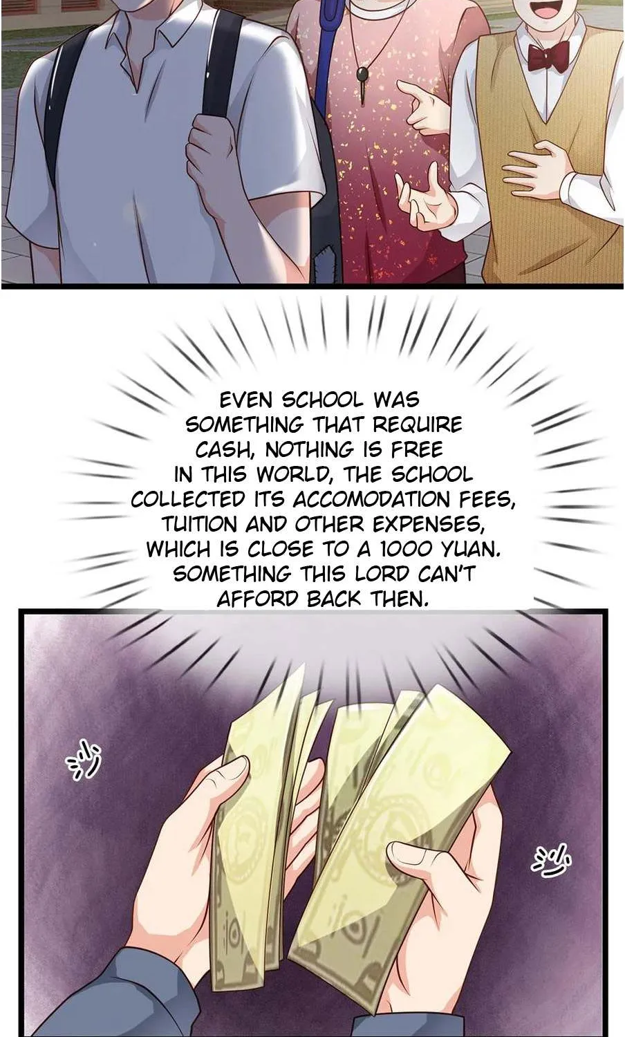Read I’m The Great Immortal chapter 140 image 32 on Lezhin