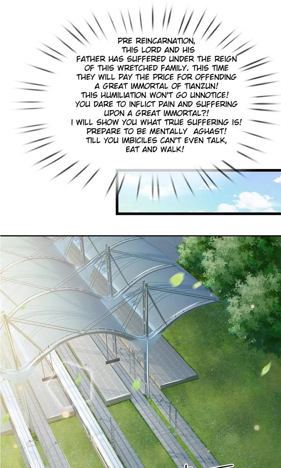 Read I’m The Great Immortal chapter 141 image 4 on Lezhin