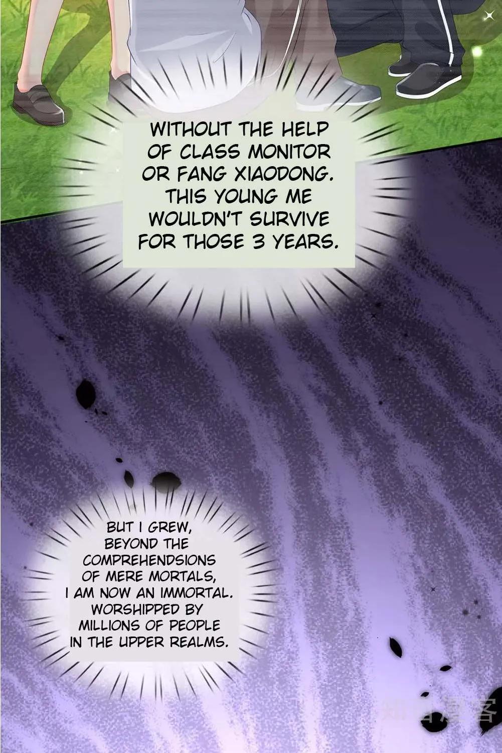 Read I’m The Great Immortal chapter 142 image 16 on Lezhin