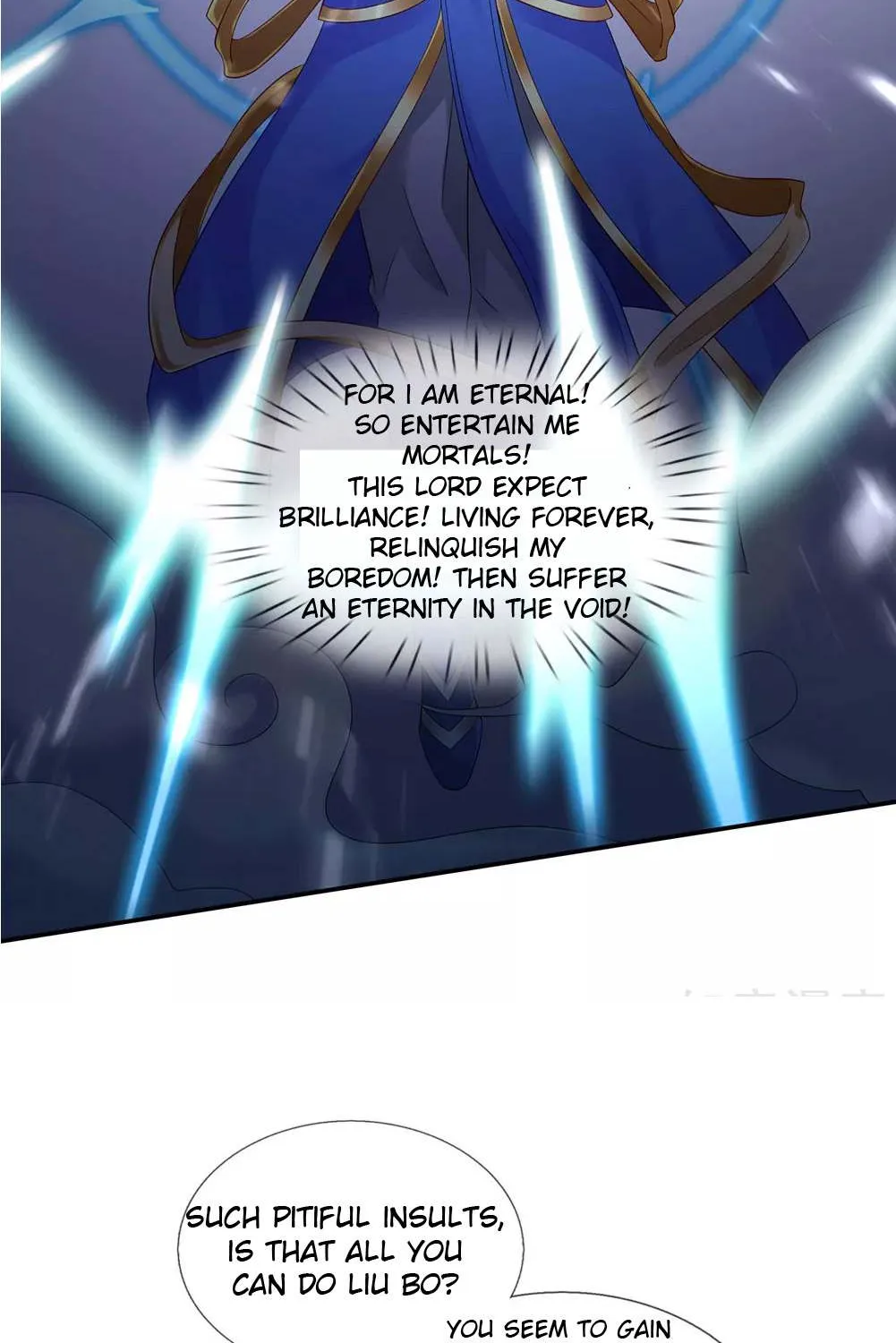 Read I’m The Great Immortal chapter 142 image 19 on Lezhin