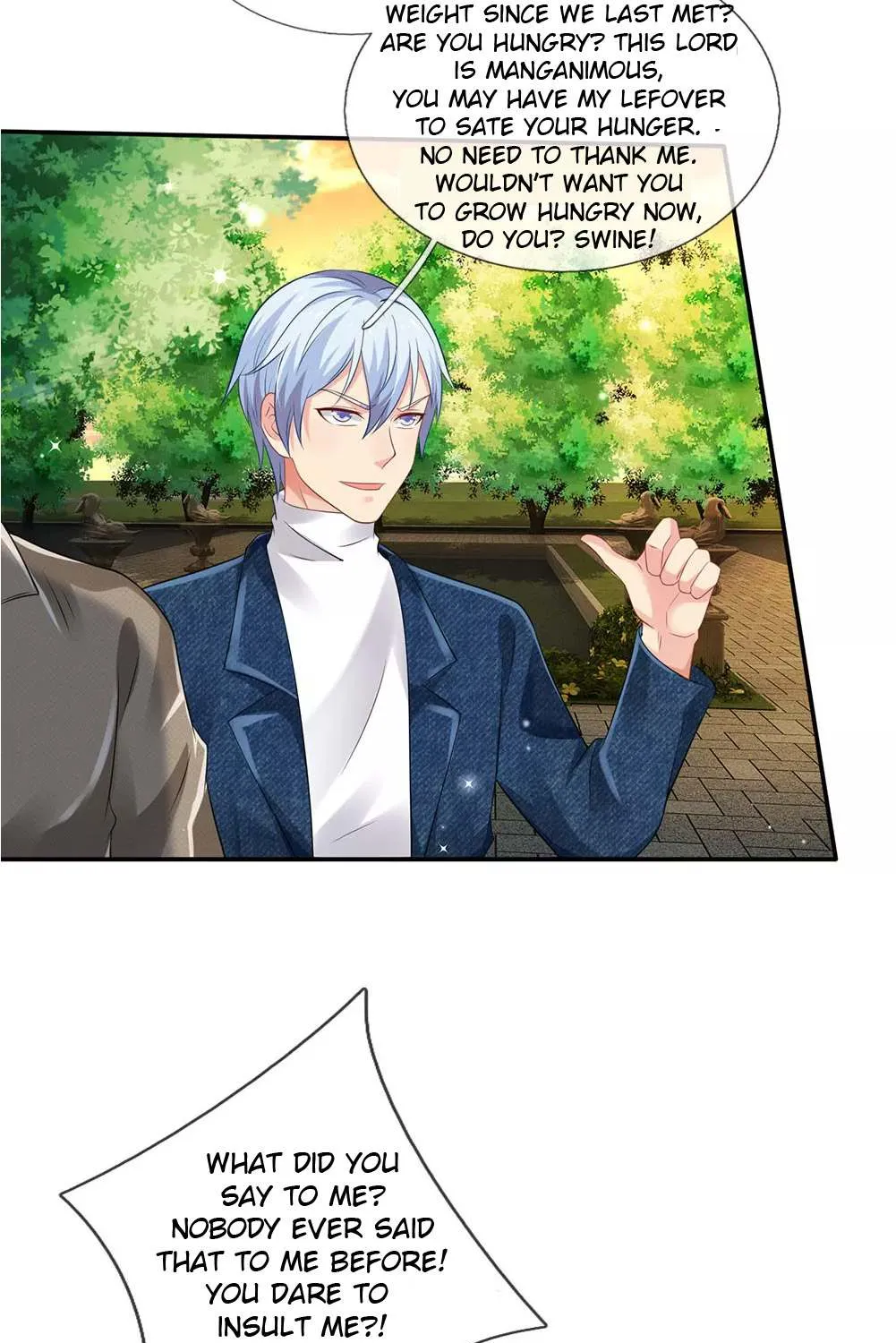 Read I’m The Great Immortal chapter 142 image 20 on Lezhin