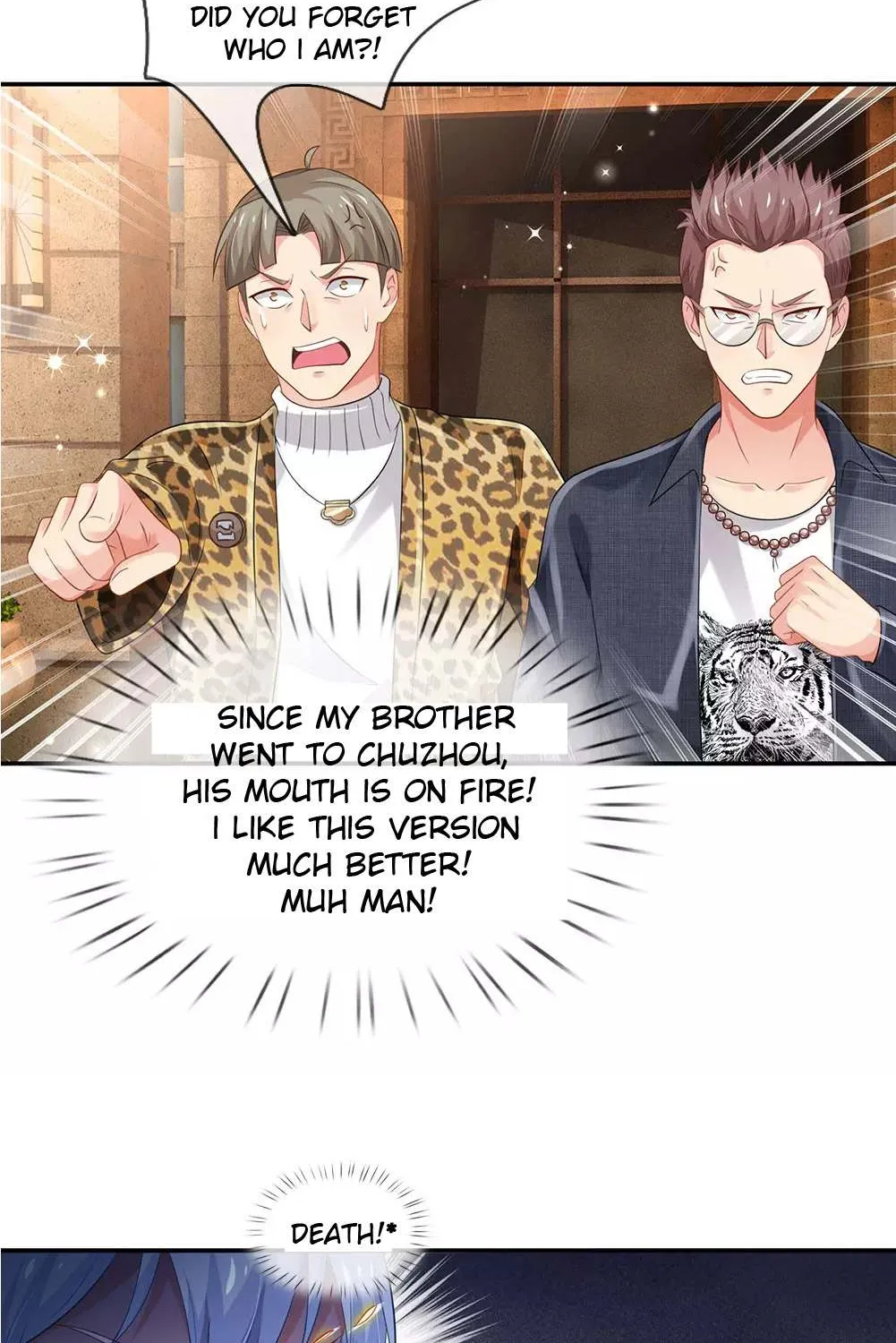 Read I’m The Great Immortal chapter 142 image 21 on Lezhin