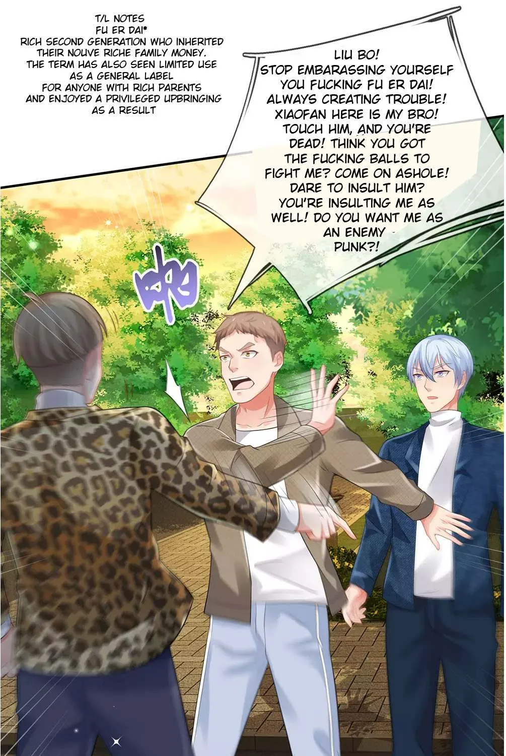 Read I’m The Great Immortal chapter 142 image 23 on Lezhin