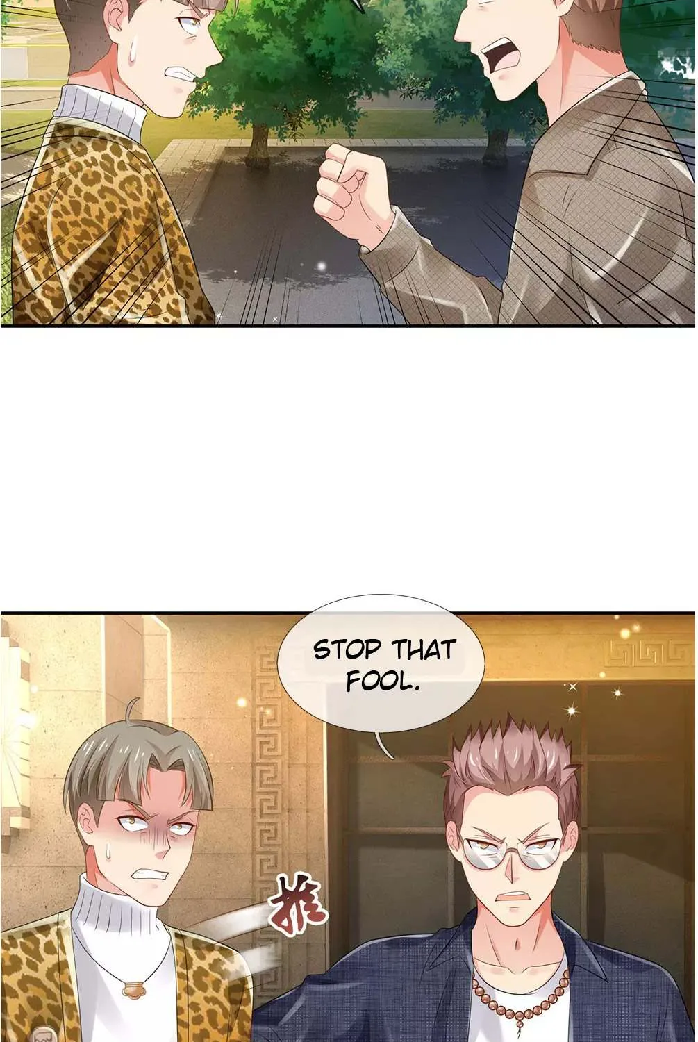 Read I’m The Great Immortal chapter 142 image 25 on Lezhin