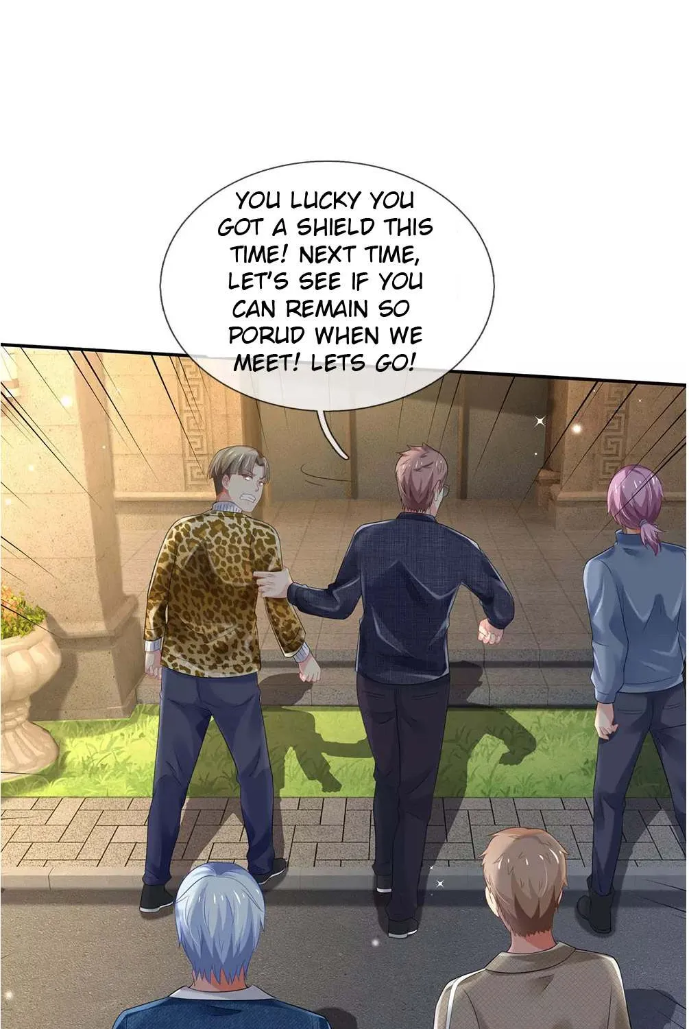 Read I’m The Great Immortal chapter 142 image 28 on Lezhin