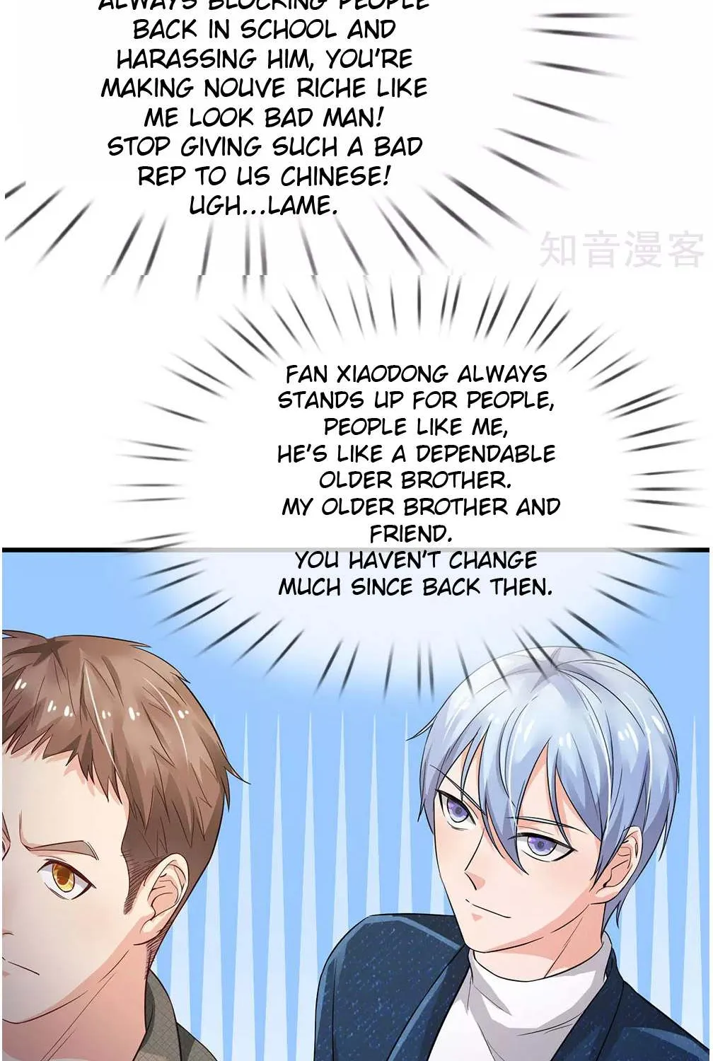 Read I’m The Great Immortal chapter 142 image 3 on Lezhin