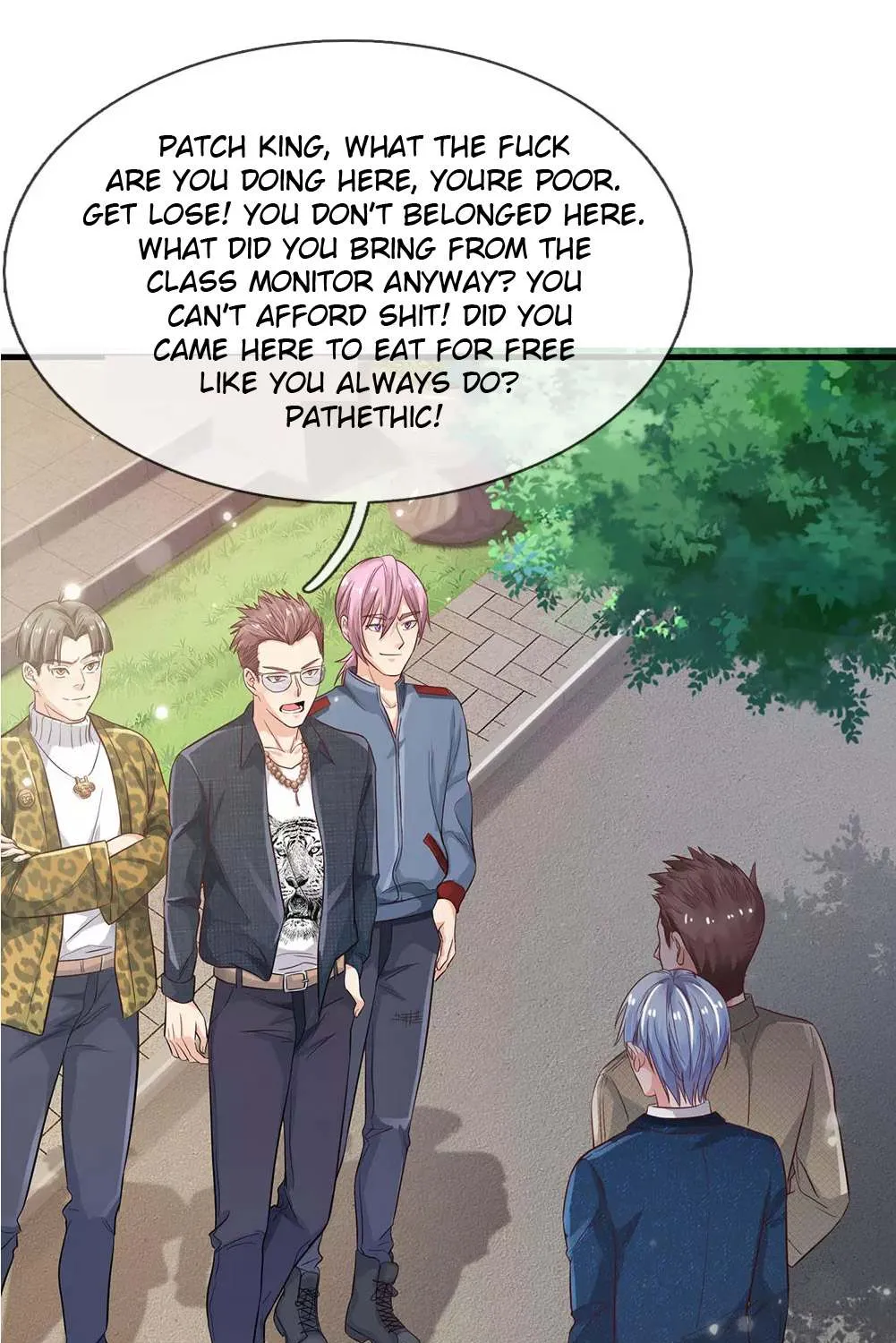 Read I’m The Great Immortal chapter 142 image 7 on Lezhin