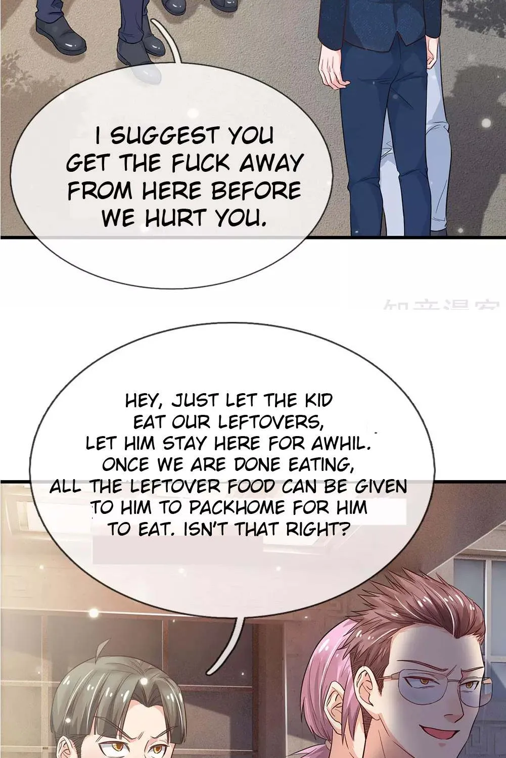 Read I’m The Great Immortal chapter 142 image 8 on Lezhin