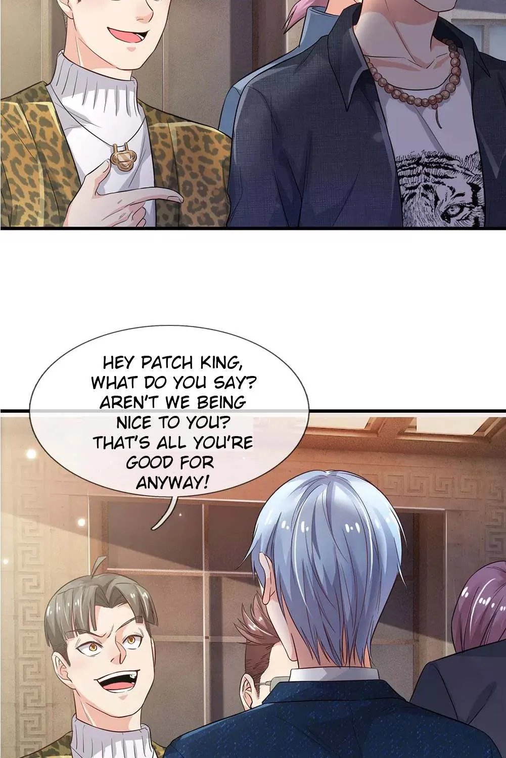Read I’m The Great Immortal chapter 142 image 9 on Lezhin