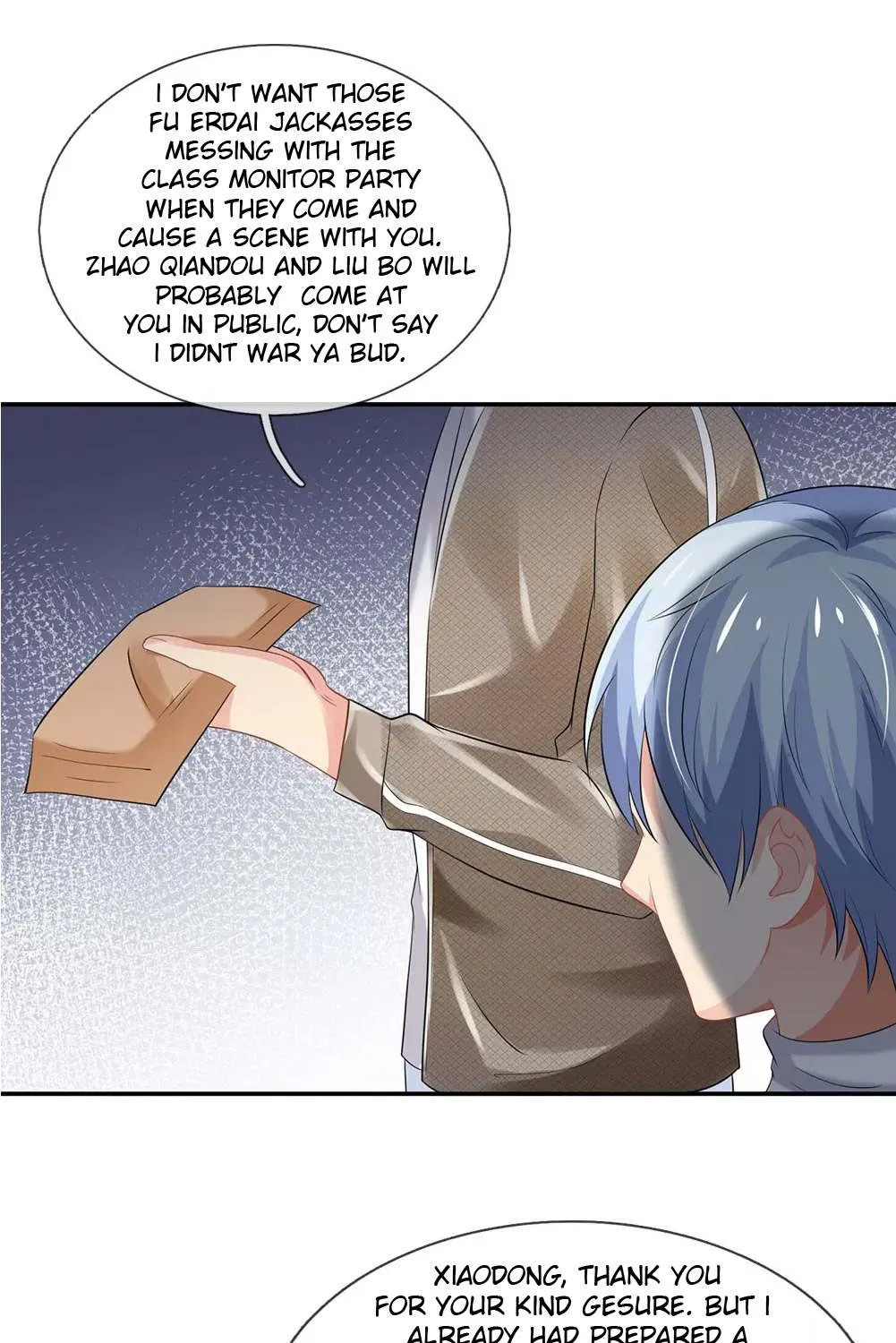 Read I’m The Great Immortal chapter 143 image 2 on Lezhin