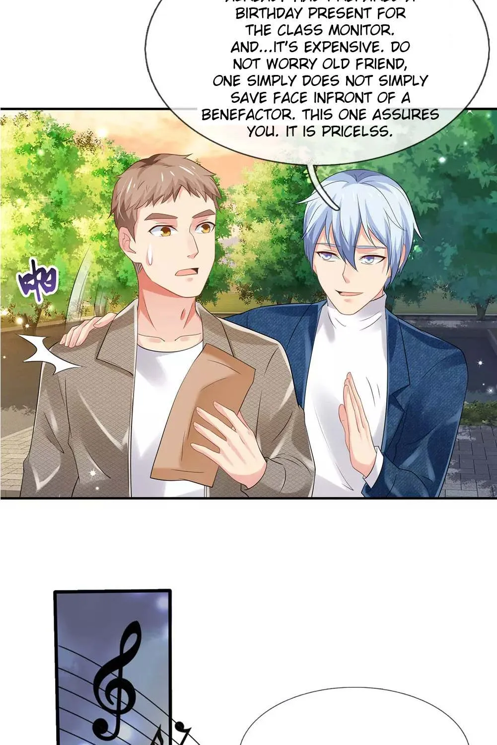 Read I’m The Great Immortal chapter 143 image 3 on Lezhin