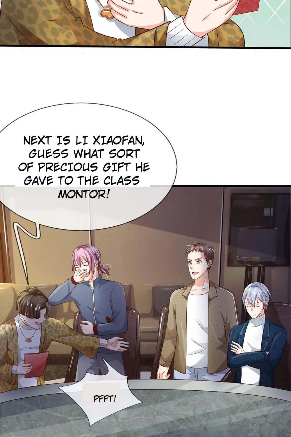 Read I’m The Great Immortal chapter 144 image 2 on Lezhin