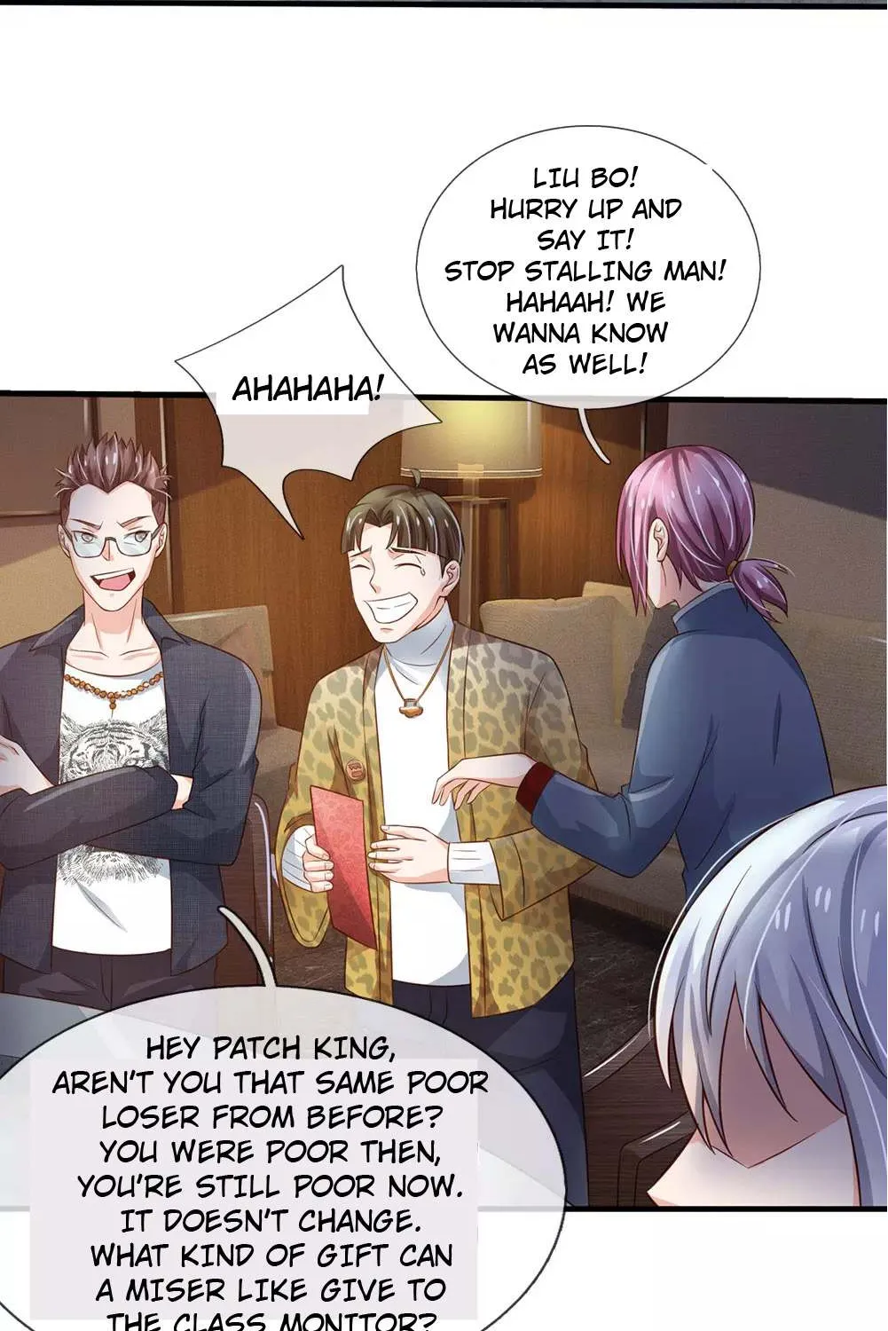 Read I’m The Great Immortal chapter 144 image 3 on Lezhin