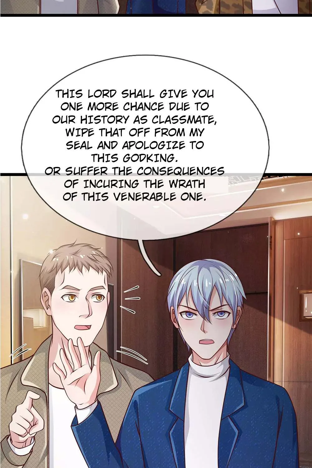 Read I’m The Great Immortal chapter 145 image 7 on Lezhin