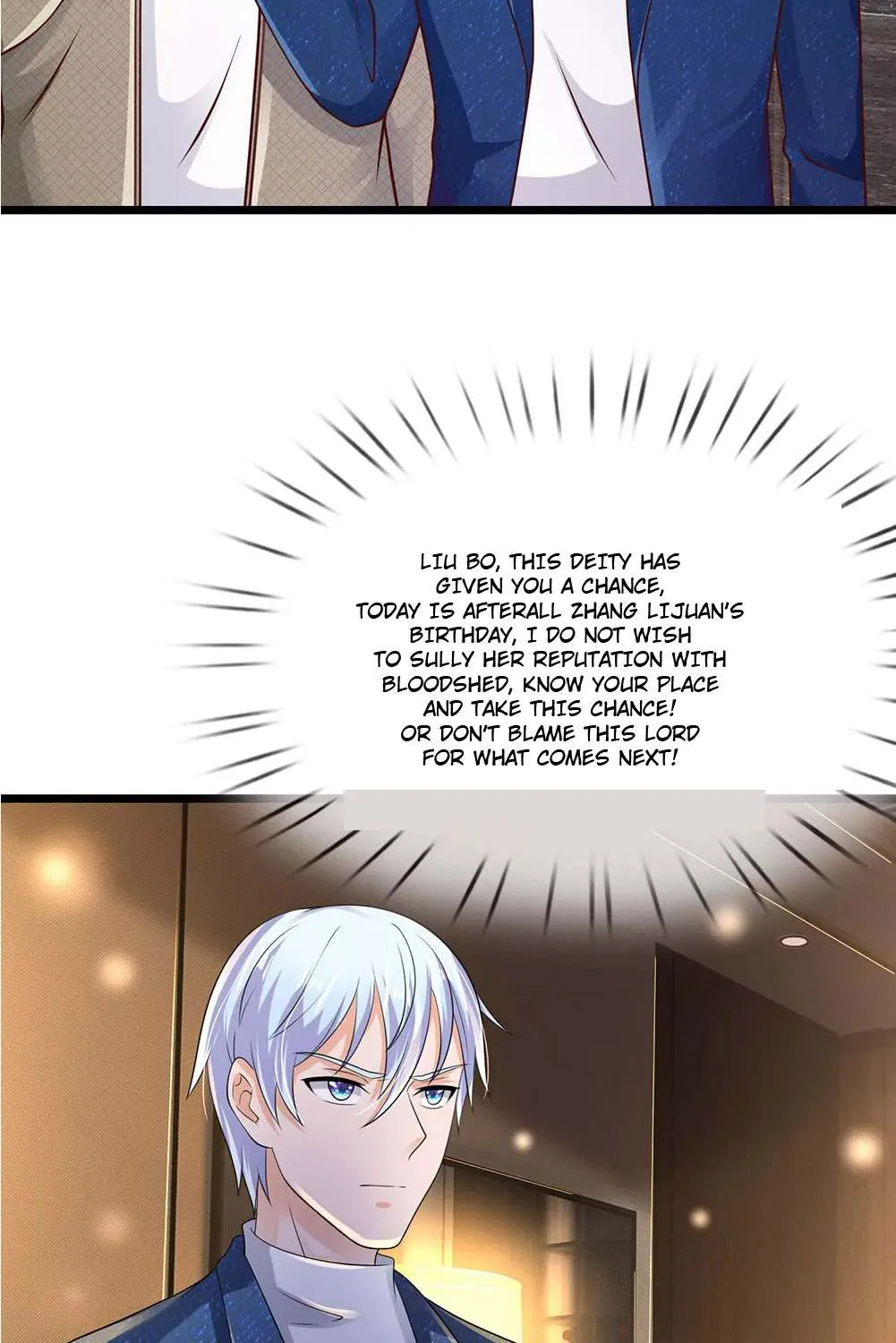 Read I’m The Great Immortal chapter 145 image 8 on Lezhin