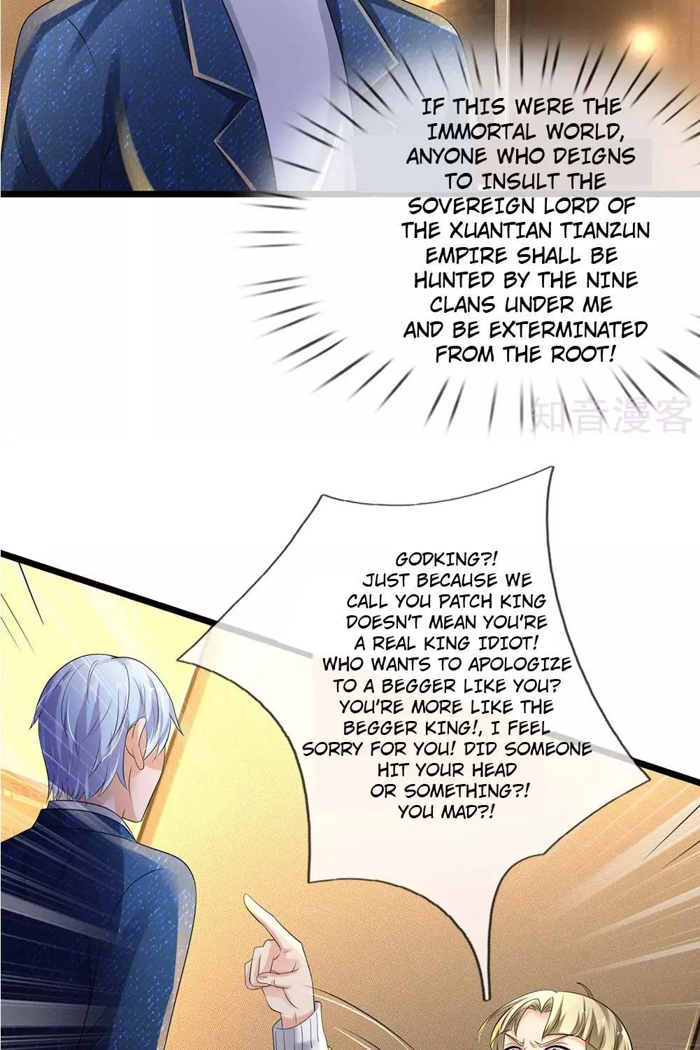 Read I’m The Great Immortal chapter 145 image 9 on Lezhin