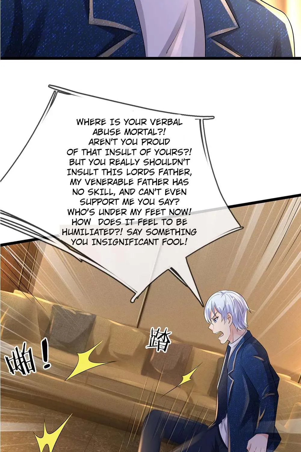 Read I’m The Great Immortal chapter 146 image 2 on Lezhin