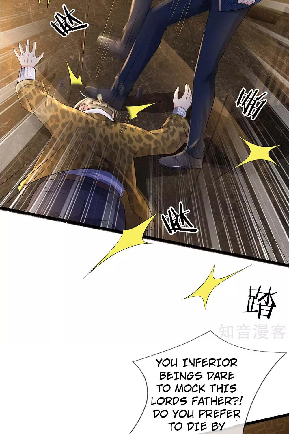 Read I’m The Great Immortal chapter 146 image 3 on Lezhin