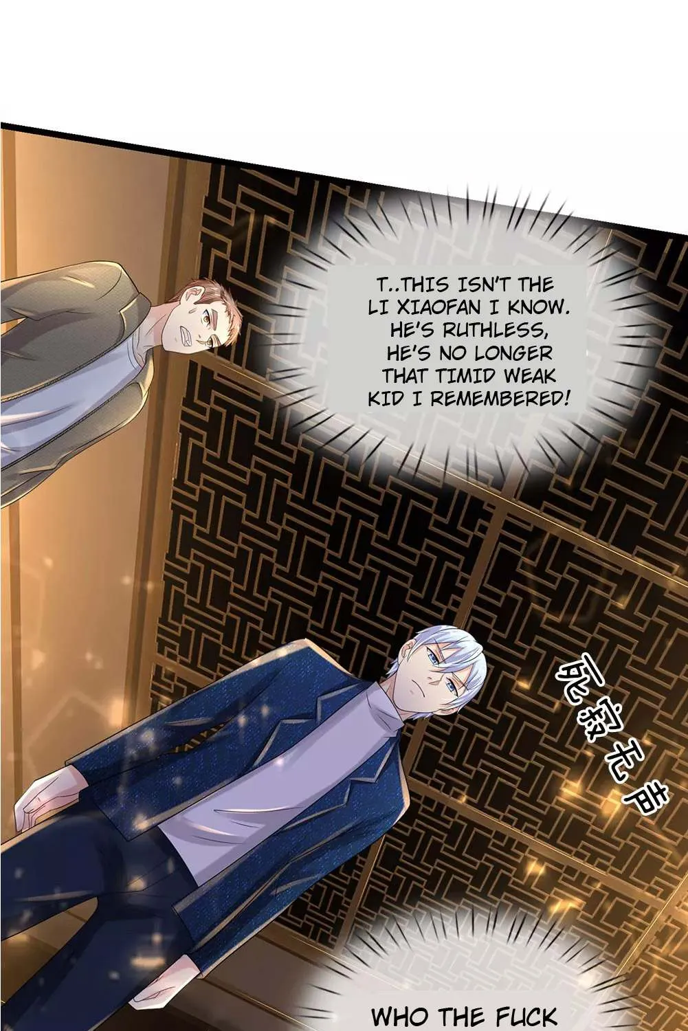 Read I’m The Great Immortal chapter 146 image 6 on Lezhin
