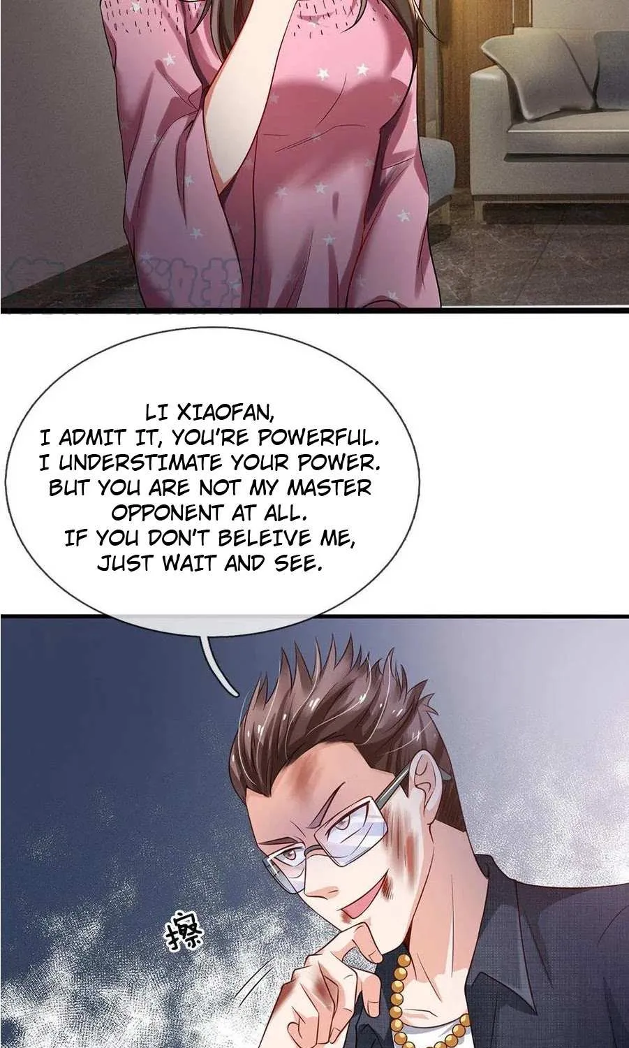 Read I’m The Great Immortal chapter 147 image 10 on Lezhin