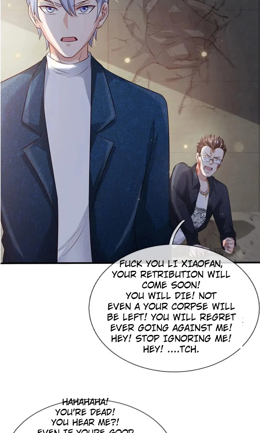 Read I’m The Great Immortal chapter 147 image 18 on Lezhin