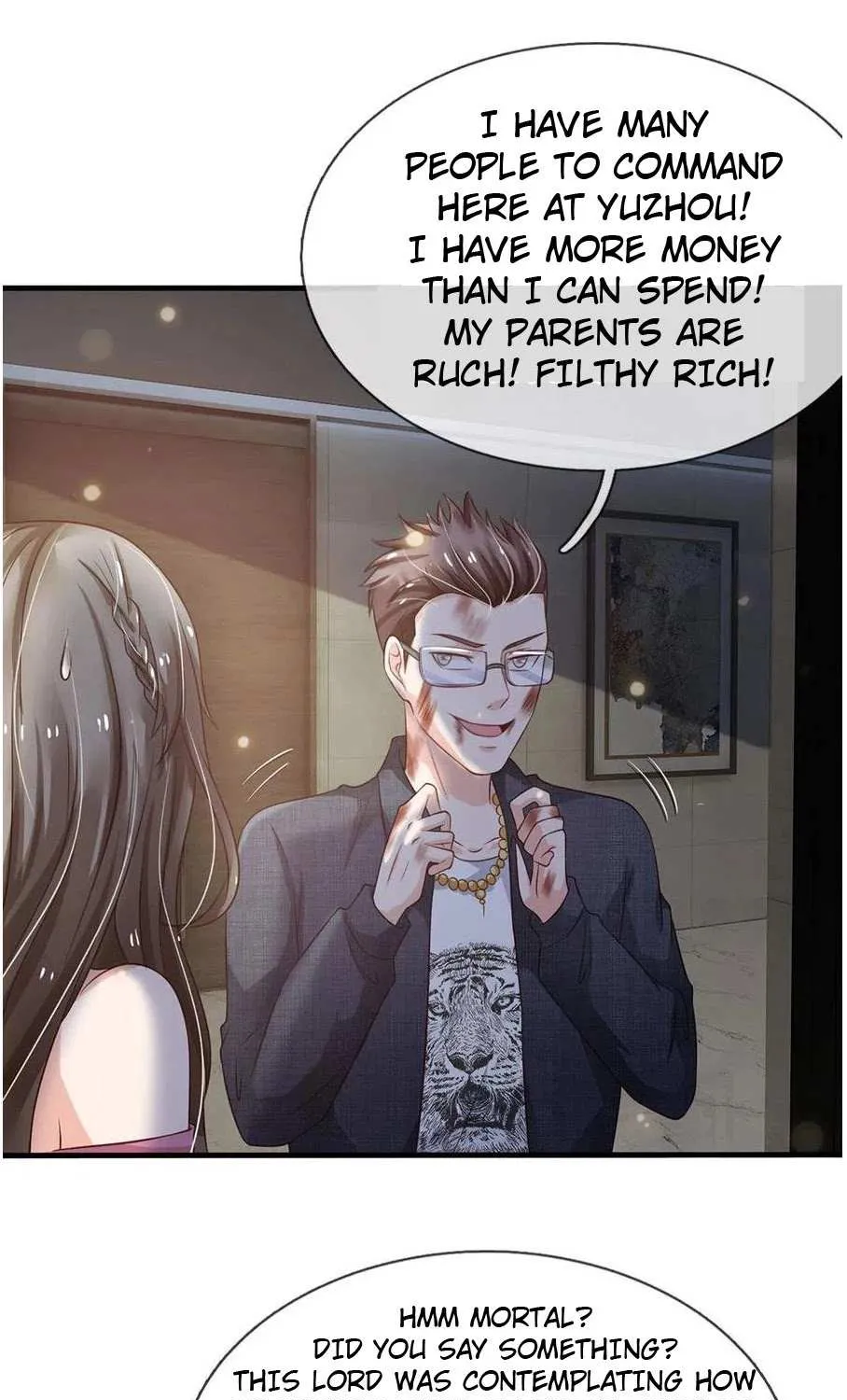 Read I’m The Great Immortal chapter 147 image 22 on Lezhin