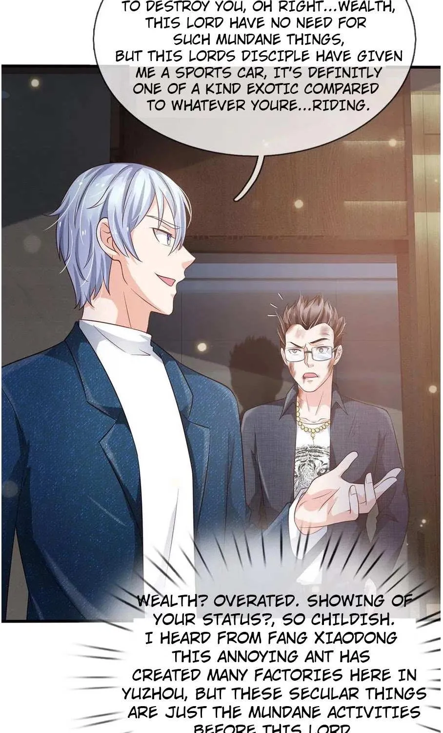 Read I’m The Great Immortal chapter 147 image 23 on Lezhin