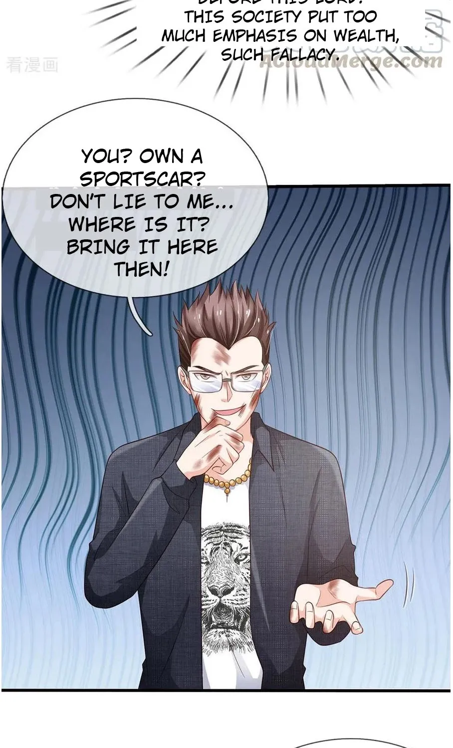 Read I’m The Great Immortal chapter 147 image 24 on Lezhin