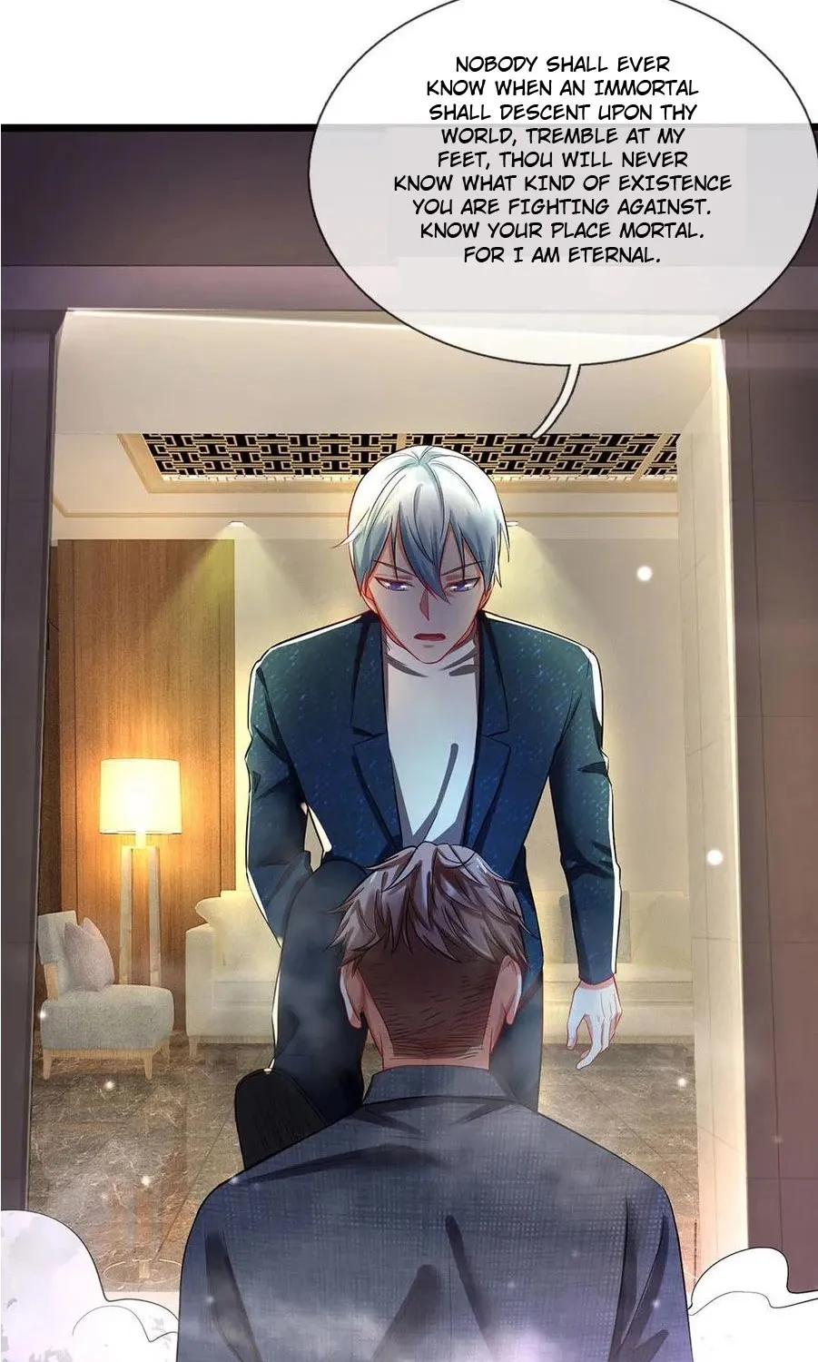 Read I’m The Great Immortal chapter 147 image 4 on Lezhin