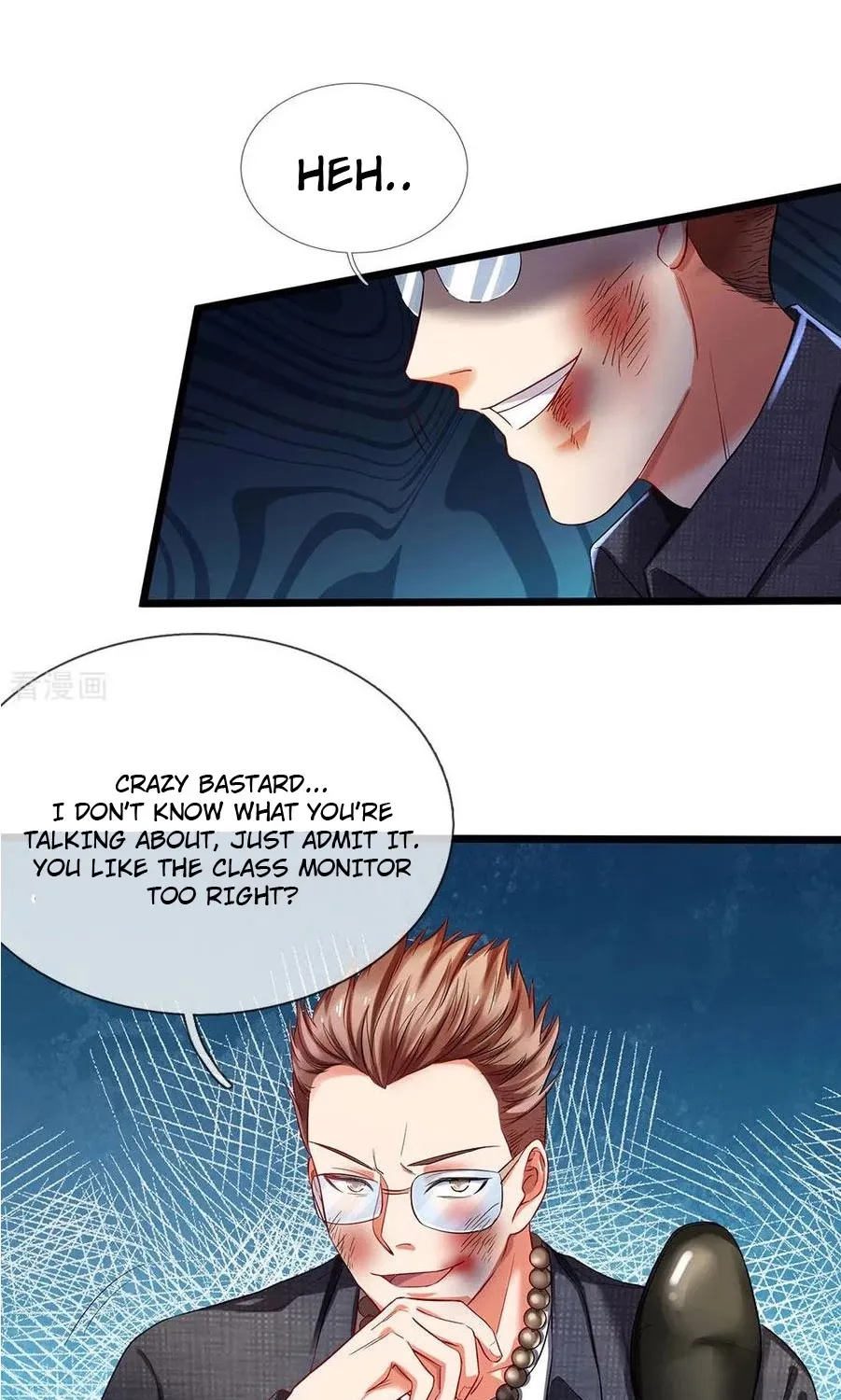 Read I’m The Great Immortal chapter 147 image 6 on Lezhin