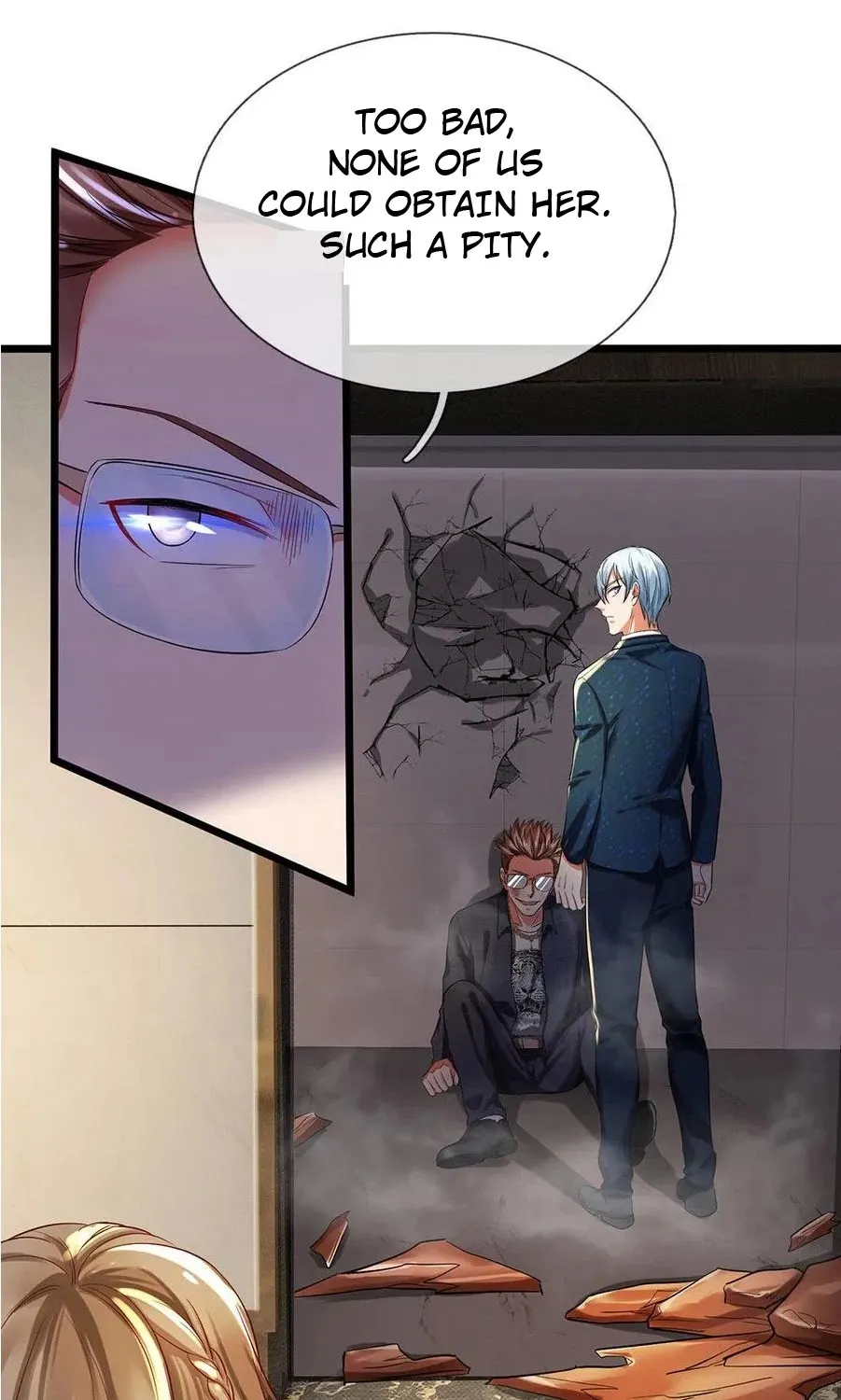 Read I’m The Great Immortal chapter 147 image 8 on Lezhin