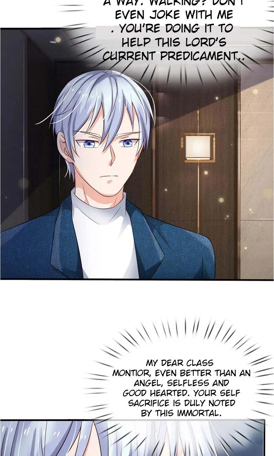 Read I’m The Great Immortal chapter 148 image 1 on Lezhin
