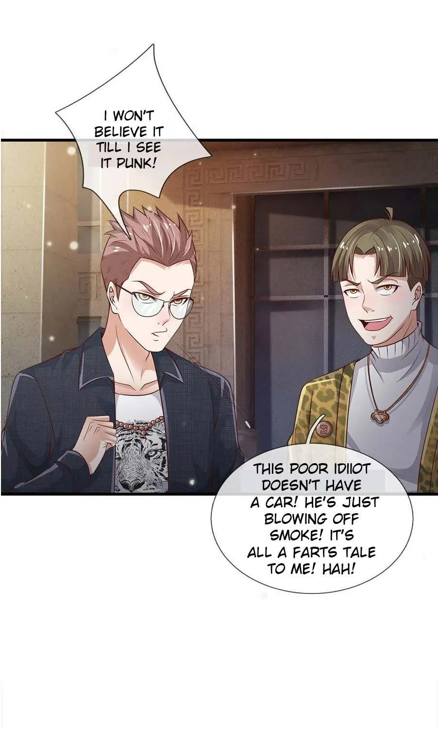 Read I’m The Great Immortal chapter 148 image 5 on Lezhin