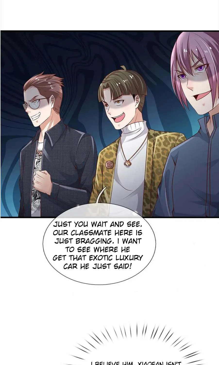 Read I’m The Great Immortal chapter 148 image 6 on Lezhin