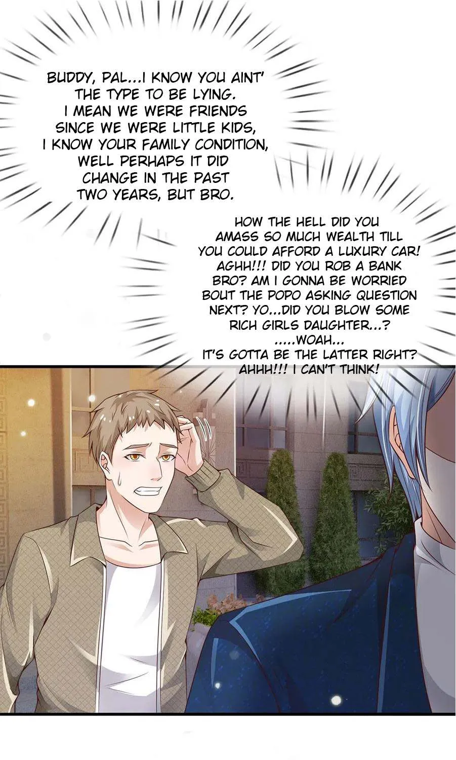 Read I’m The Great Immortal chapter 148 image 8 on Lezhin
