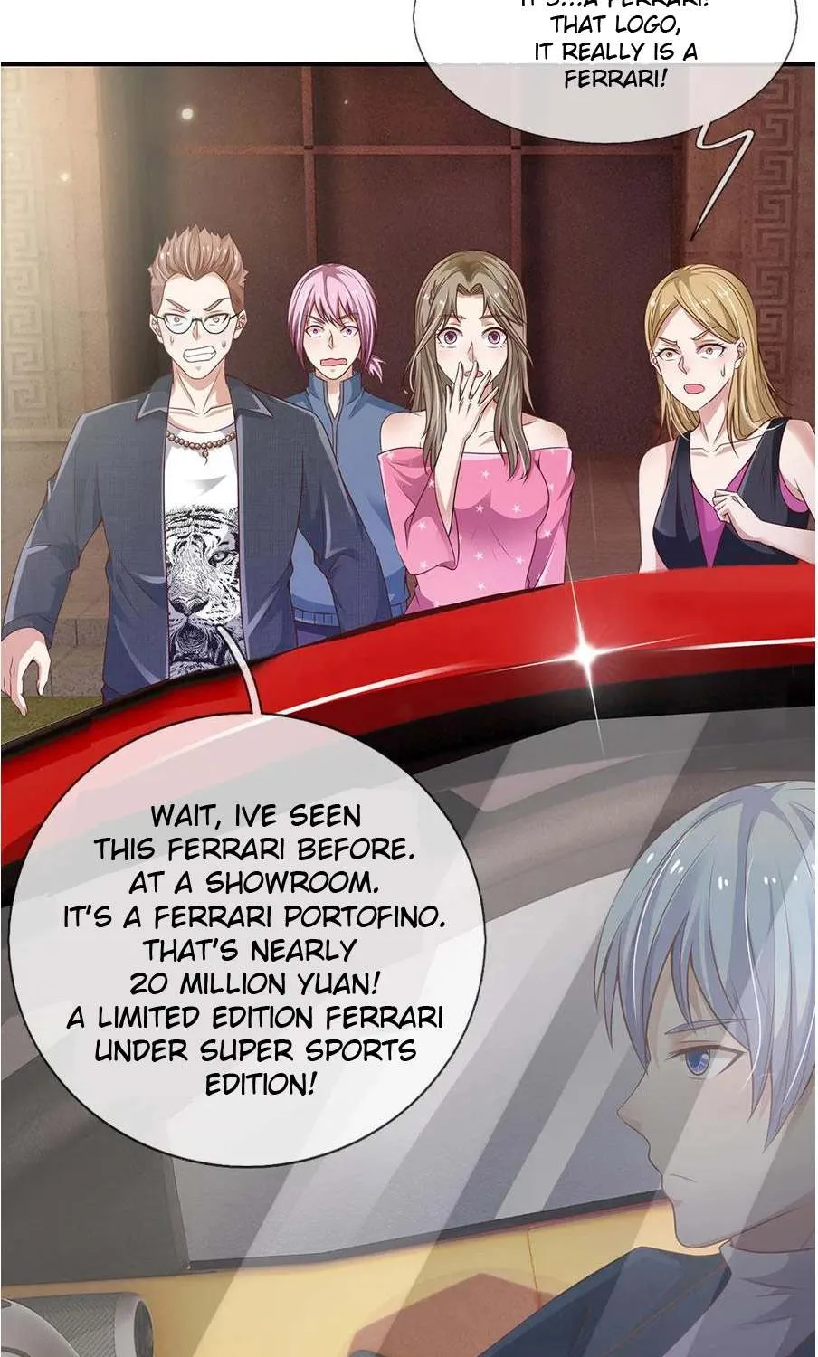 Read I’m The Great Immortal chapter 149 image 1 on Lezhin