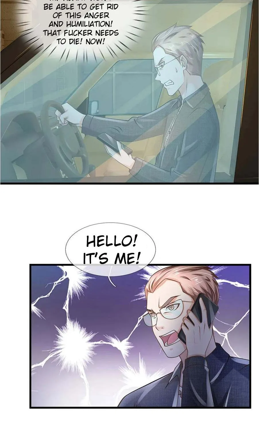 Read I’m The Great Immortal chapter 149 image 8 on Lezhin