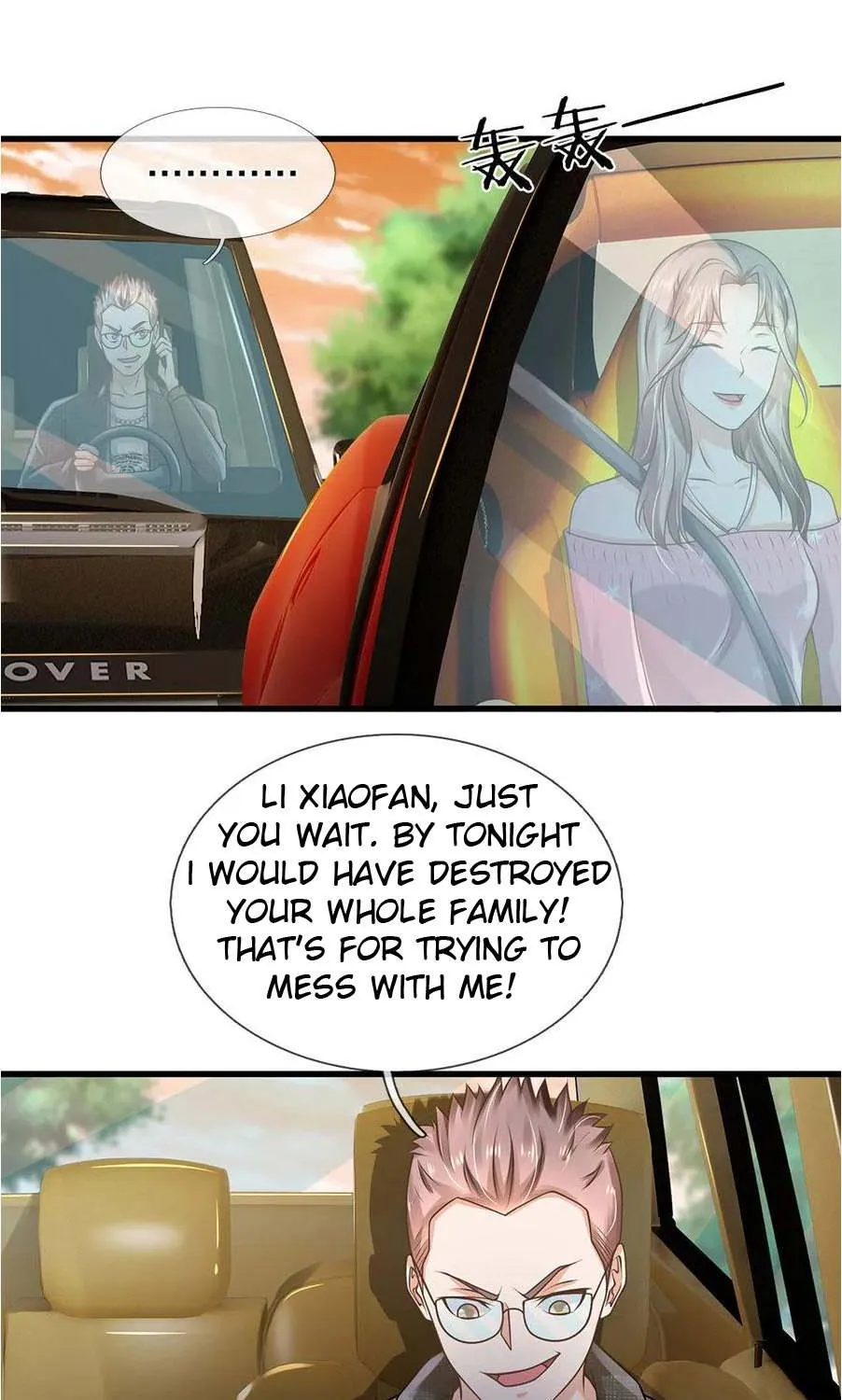 Read I’m The Great Immortal chapter 149 image 9 on Lezhin