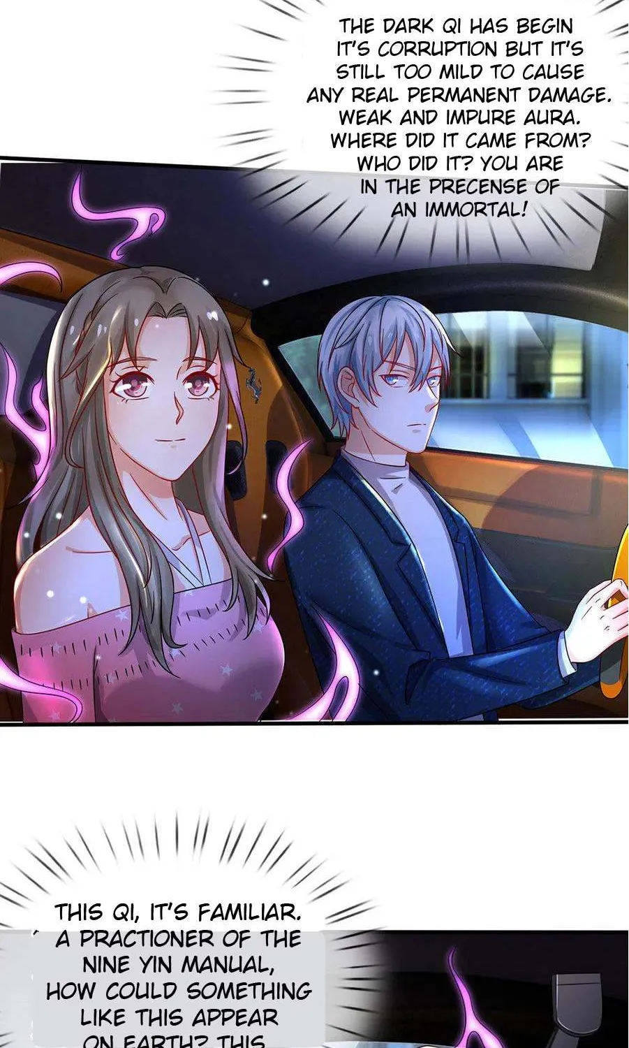 Read I’m The Great Immortal chapter 150 image 1 on Lezhin